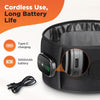 SpineRevive Heated Massage Waist Belt