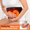 SpineRevive Heated Massage Waist Belt