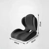 Ergonomic Memory Foam Seat Cushion