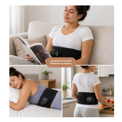 SpineRevive™ Back Recovery System