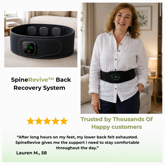 SpineRevive™ Back Recovery System