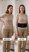 SpineRevive Heated Massage Waist Belt