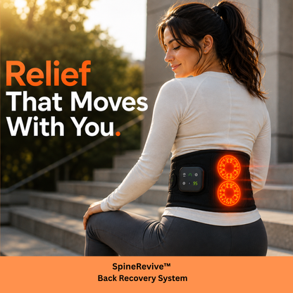 SpineRevive™ Back Recovery System