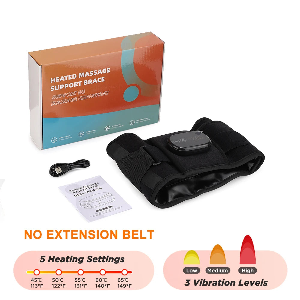 SpineRevive™ Back Recovery System