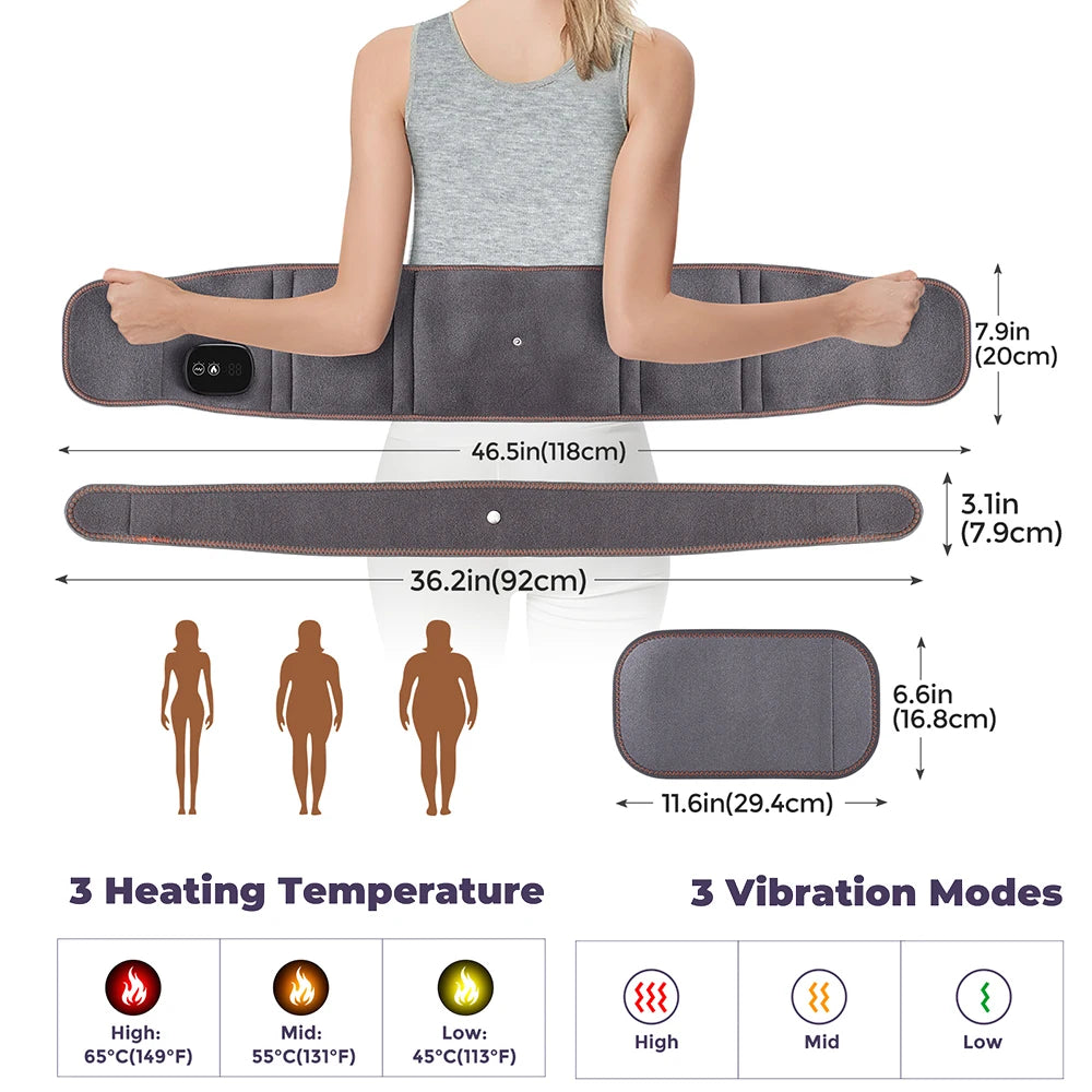 SpineRevive™ Back Recovery System