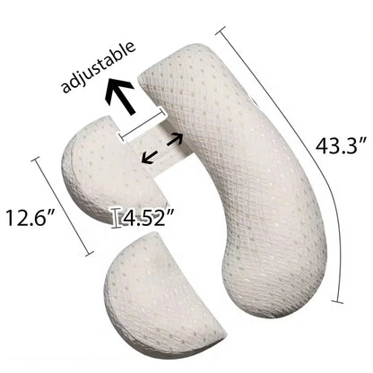 mamacozy-u pillow