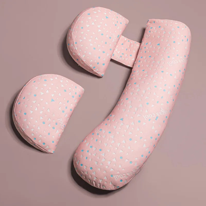mamacozy-u pillow