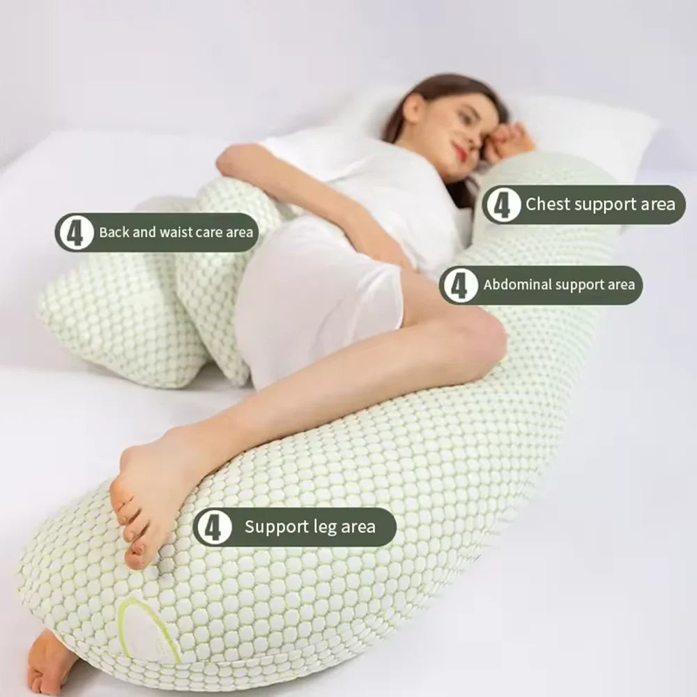 mamacozy-u pillow