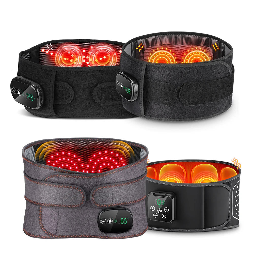SpineRevive™ Back Recovery System