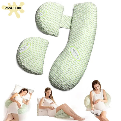 mamacozy-u pillow
