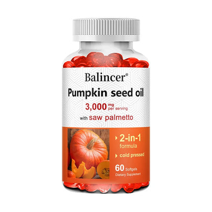 RootRise™ Pumpkin Seed Oil