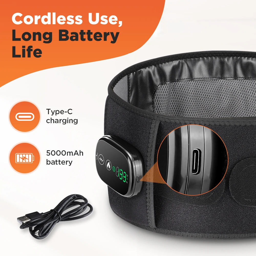 SpineRevive™ Back Recovery System