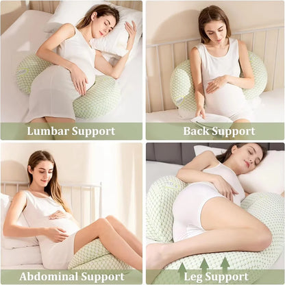 mamacozy-u pillow