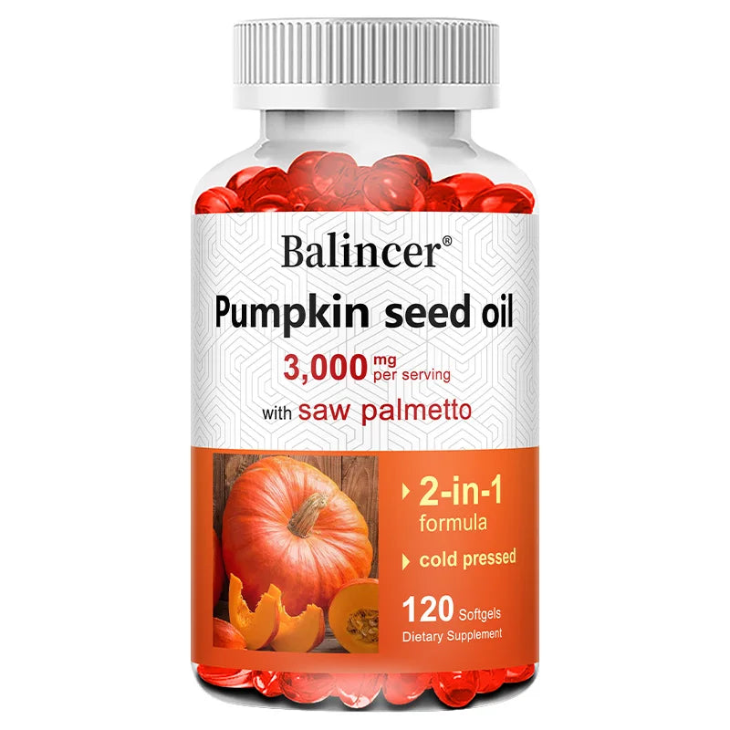 RootRise™ Pumpkin Seed Oil