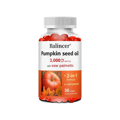 RootRise™ Pumpkin Seed Oil