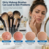 Electric Makeup Brush Cleaner Machine