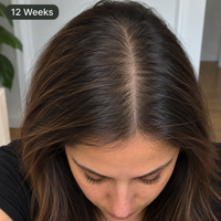 Hair journey milestone