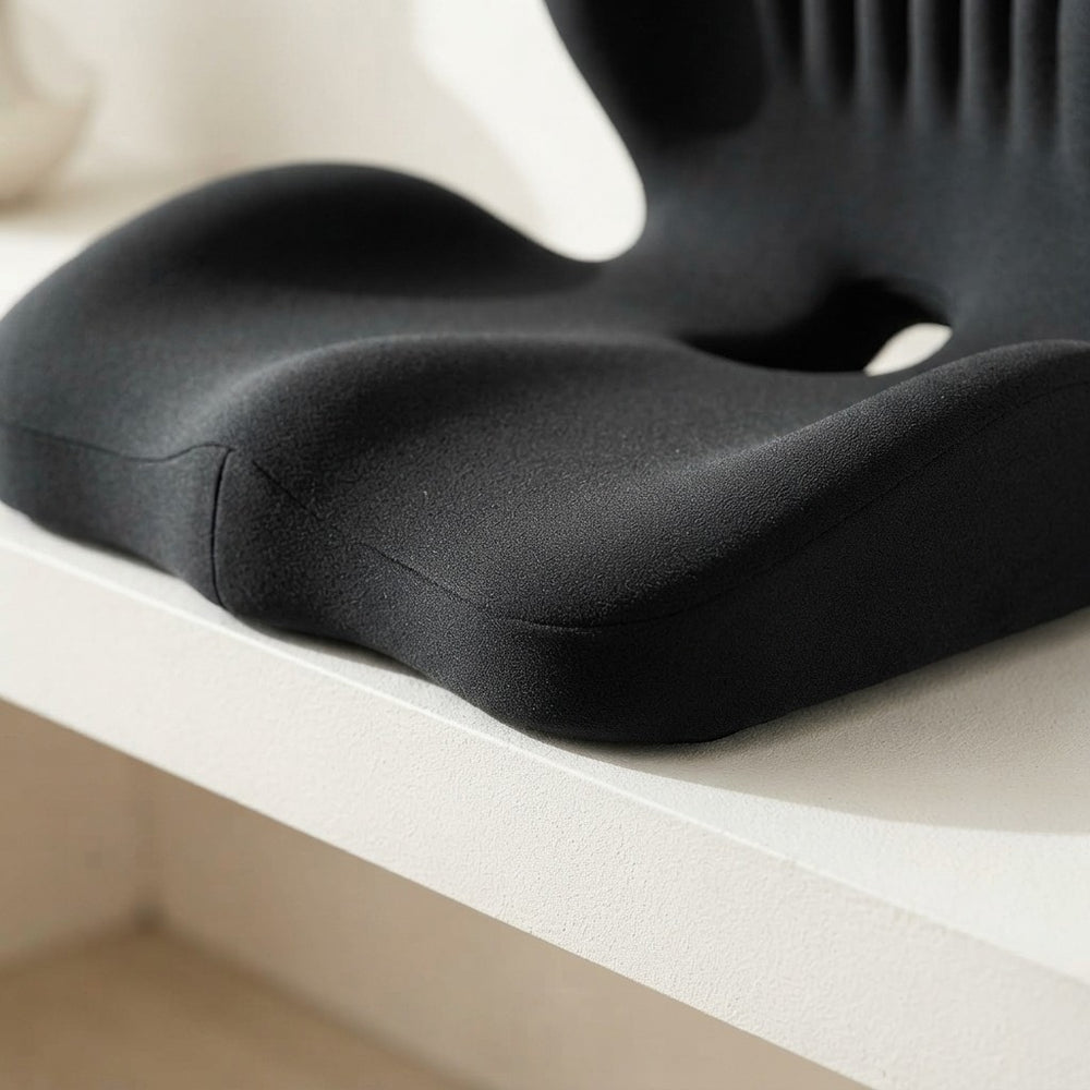Ergonomic Memory Foam Seat Cushion