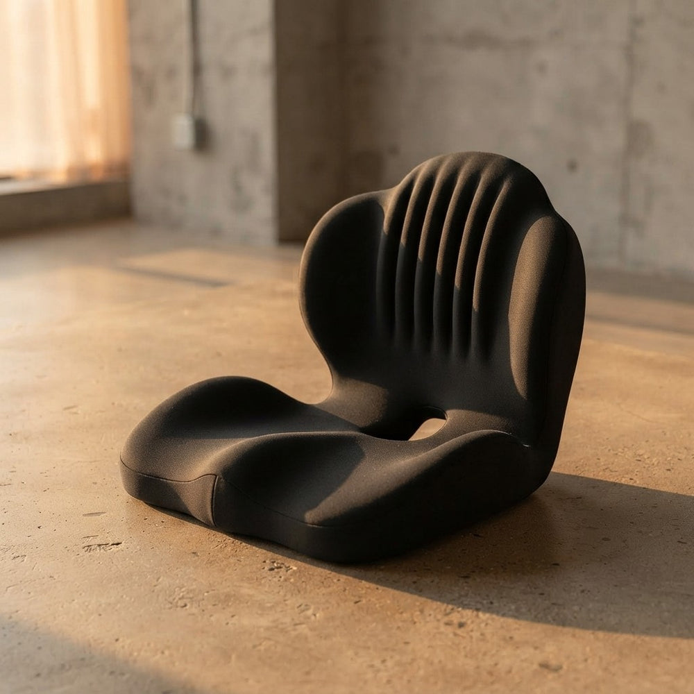 Ergonomic Memory Foam Seat Cushion