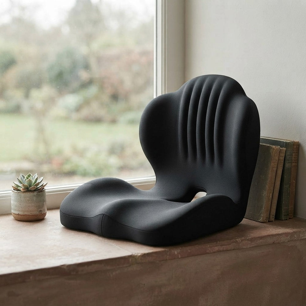 Ergonomic Memory Foam Seat Cushion