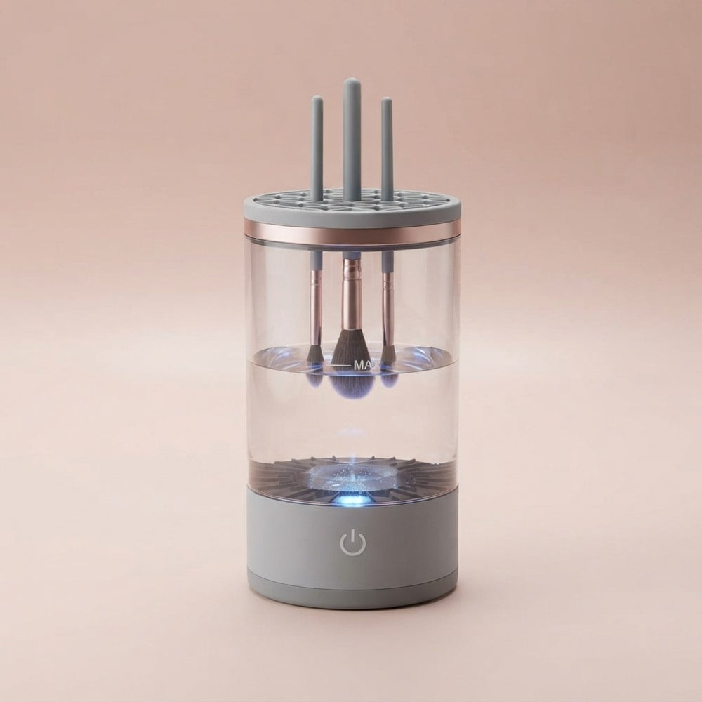 Electric Makeup Brush Cleaner Machine